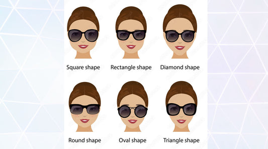 How to Choose the Right Shape Glasses for Your Face