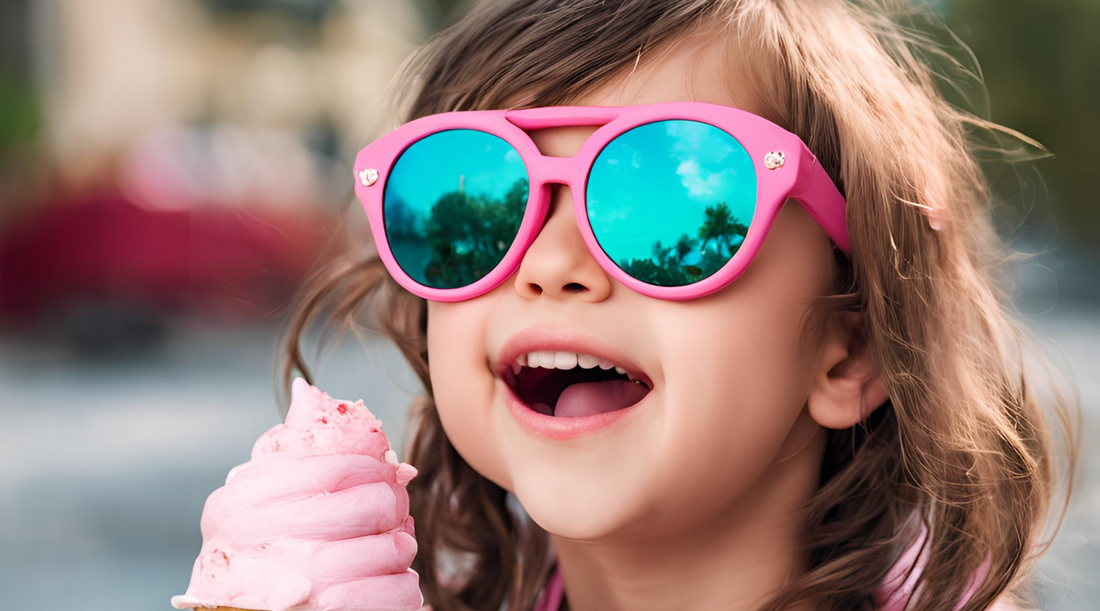 The Magic of Polarized Glasses: Protecting Your Kids' Eyes 🌞🕶️