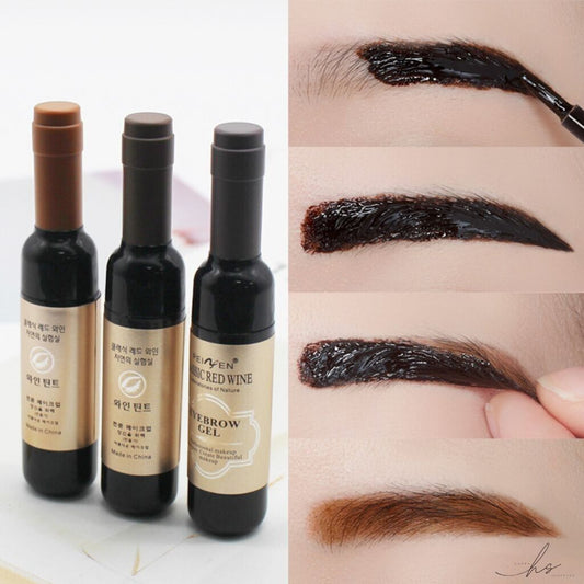 Eyebrow Tattoo Peel-Off Tint Gel: Achieve perfectly defined brows with our innovative peel-off tint gel formula