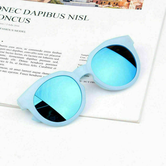 Kids Boys Girls Polarized Sunglasses for Toddlers Children UV400 Frame Outdoor Goggles